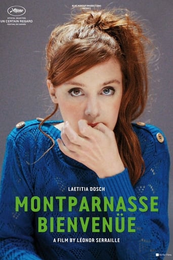 Montparnasse Bienvenüe (2017)