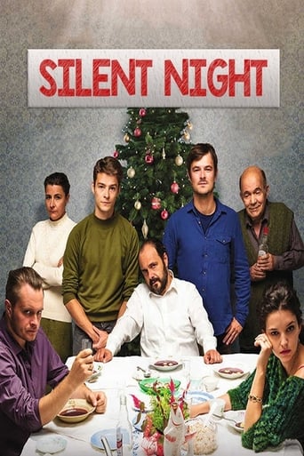 Silent Night Poster
