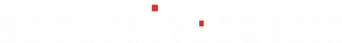 Samurai Vendetta logo
