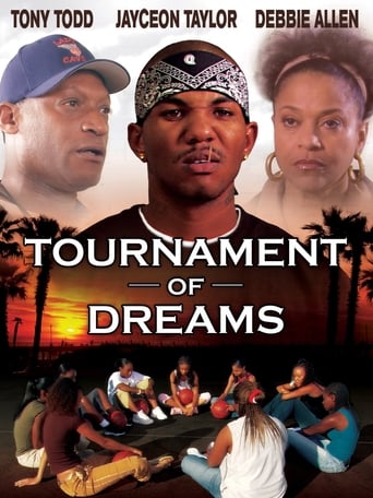 Poster för Tournament of Dreams