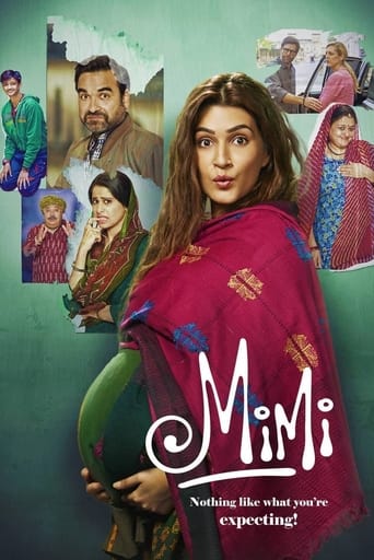 Movie poster: Mimi (2021)