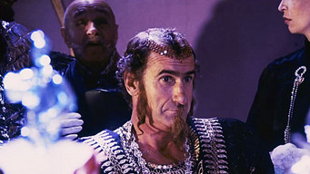 Flight to the Monster Country (1987)