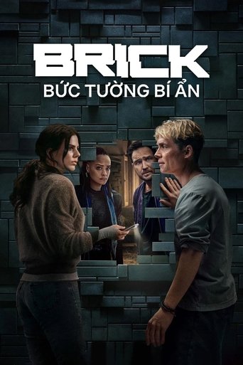 Poster Bức tường bí ẩn