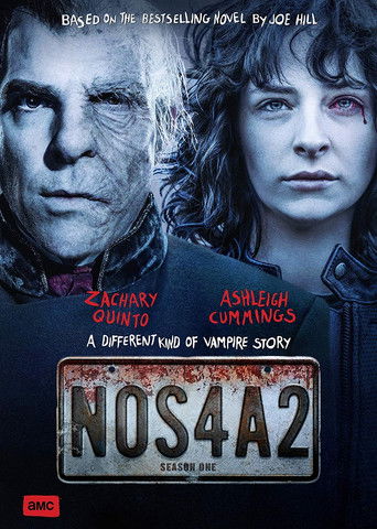 29+ Nos4A2 Gif
