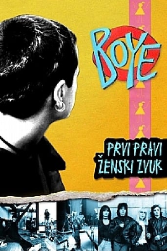 Poster of Boye: The First Real Women Sound