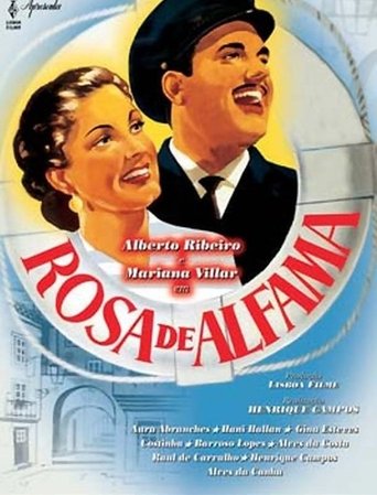 Rosa de Alfama