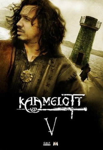 Kaamelott - S5 - Épisode 2 : Corvus corone - Miserere nobis - Affiche