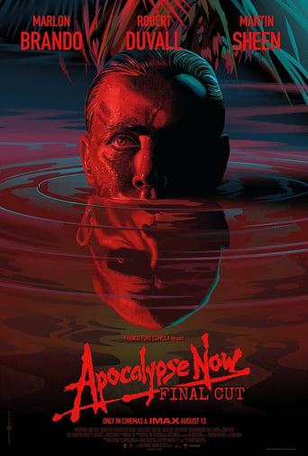 Poster för Apocalypse Now - Final Cut