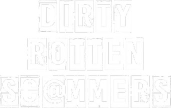 Dirty Rotten Scammers logo