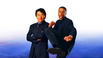 Rush Hour 2 backdrop 6