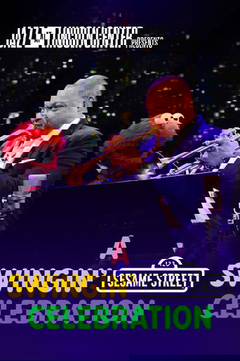 A Swingin' Sesame Street Celebration (2020)