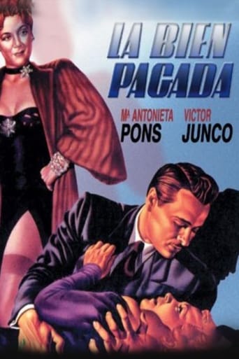 Poster of La bien pagada