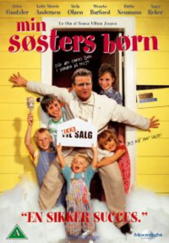 Poster for Min Søsters Børn En Sikker Succes