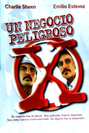 Poster of Un negocio peligroso