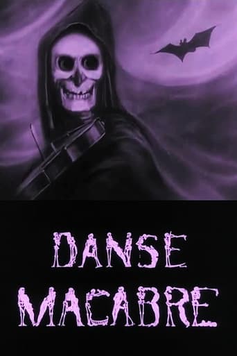 Poster för Danse macabre