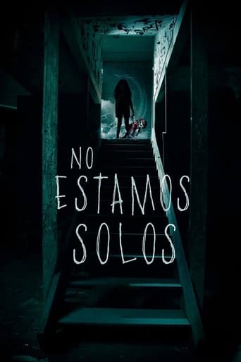 Poster för No Estamos Solos