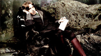 Dorian Gray: A Portrait of Oscar Wilde (2020)
