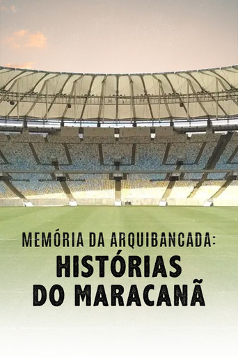 Memories of the Stand: Stories of Maracanã poster
