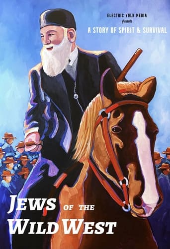 Jews of the Wild West image