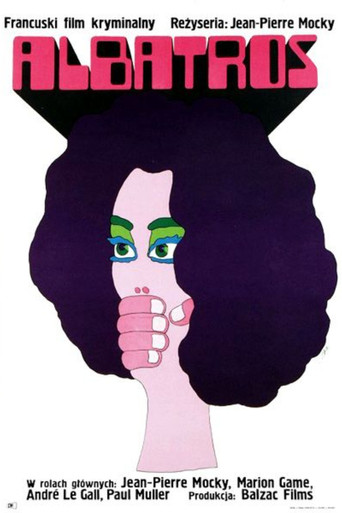 Plakat L'Albatros