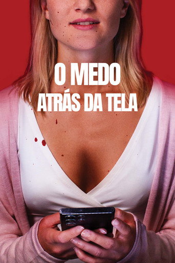 O Medo Atrás da Tela (2024) Dual Áudio WEB-DL 1080p