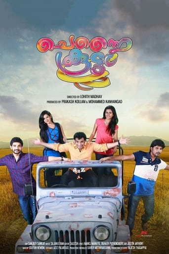 Poster of ചെന്നൈ കൂട്ടം