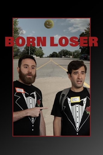 Movie poster: Born Loser (2024)