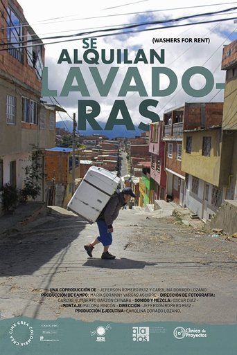 Se Alquilan Lavadoras poster