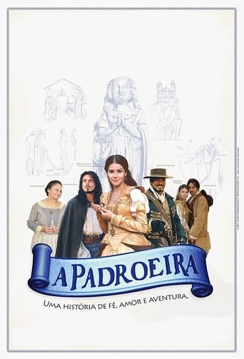 Poster of A Padroeira