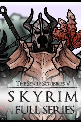 The Senile Scribbles poster