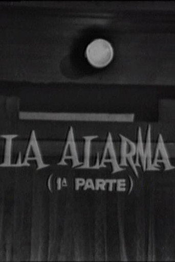 La alarma
