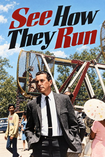 Póster de See How They Run