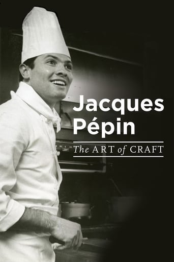Jacques Pépin: The Art of Craft