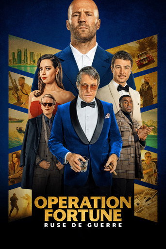 Operation Fortune: Ruse de Guerre