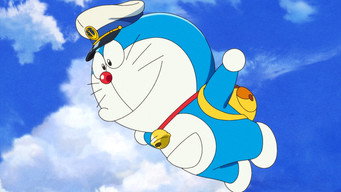 Still 9 from Doraemon the Movie: New Nobita and the Castle of the Undersea Devil