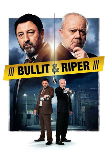 Bullit et Riper poster