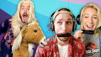 Smosh's Try Not to Laugh S1E47: Try Not To Laugh Challenge #47 - At Home Edition!