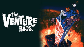 Still 9 from The Venture Bros.: Radiant Is the Blood of the Baboon Heart