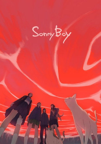 Sonny Boy - Capa alternativa 6