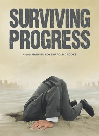 Poster för Surviving Progress