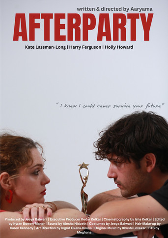 Watch Afterparty (N/A) online free in HD
