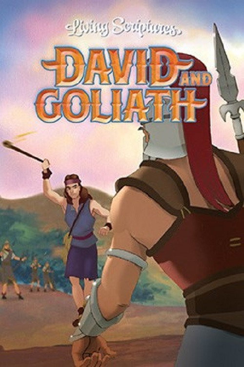 David and Goliath (1995) poster