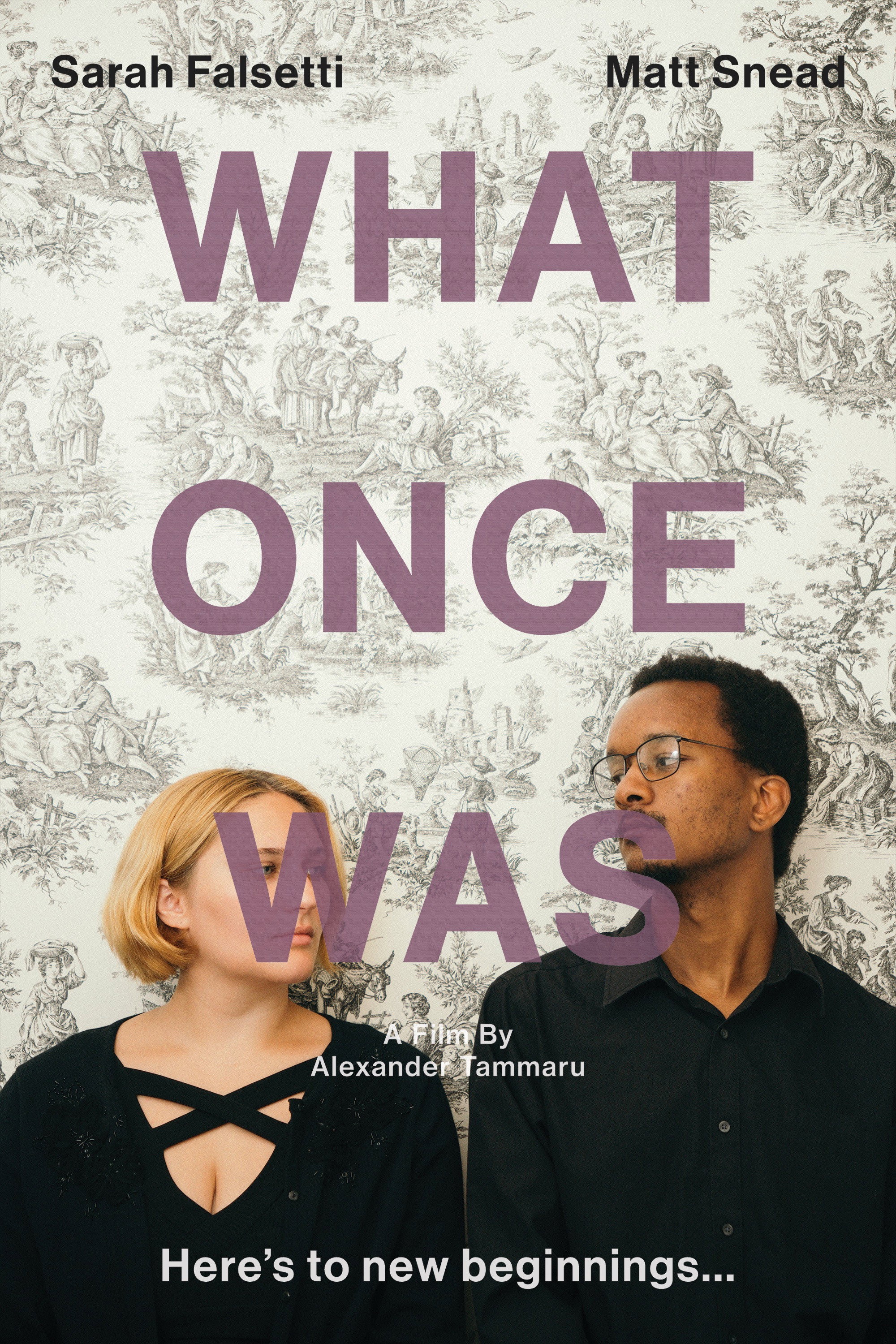 What Once Was (2026) poster