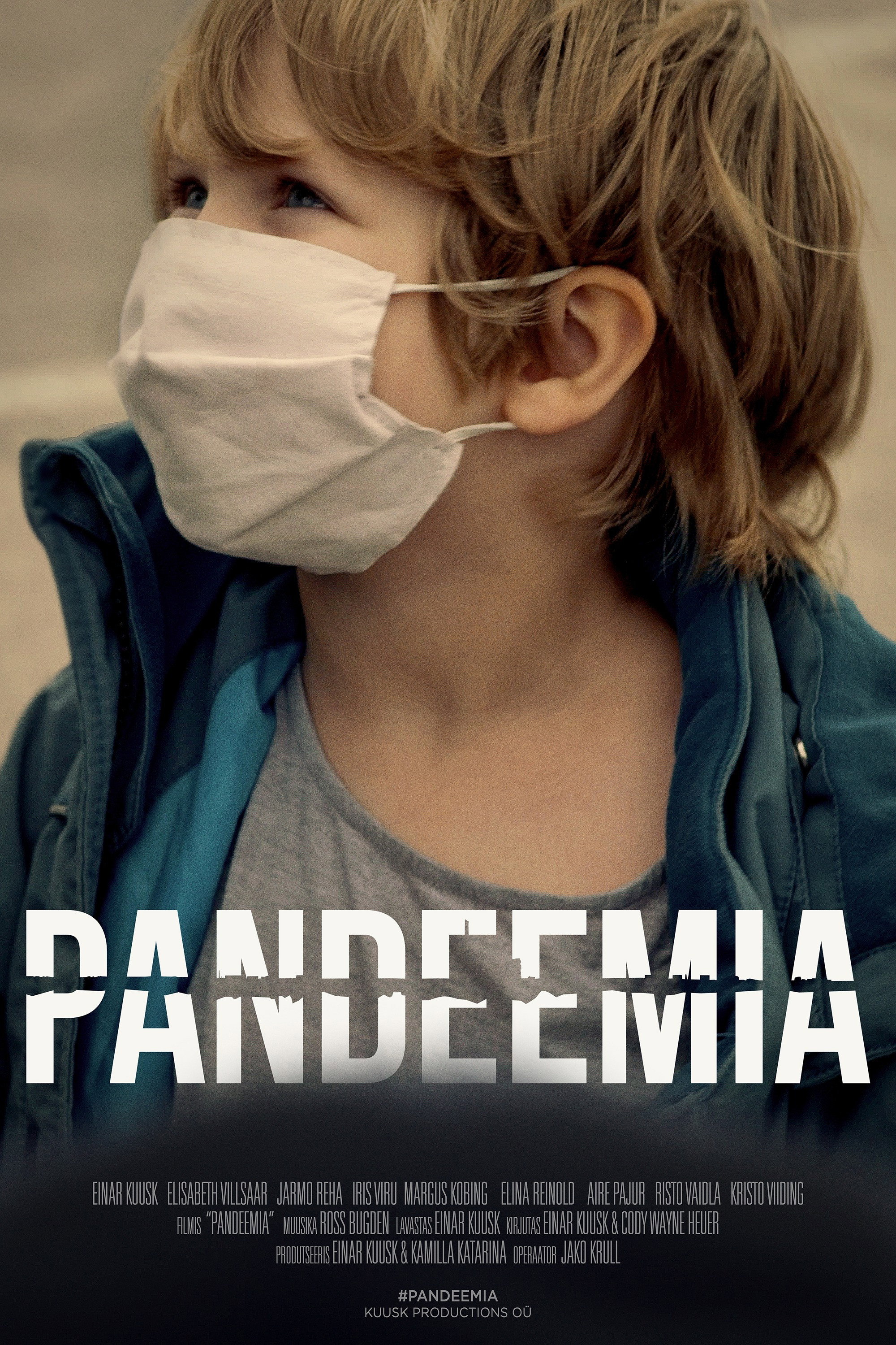Pandemic (2021) poster