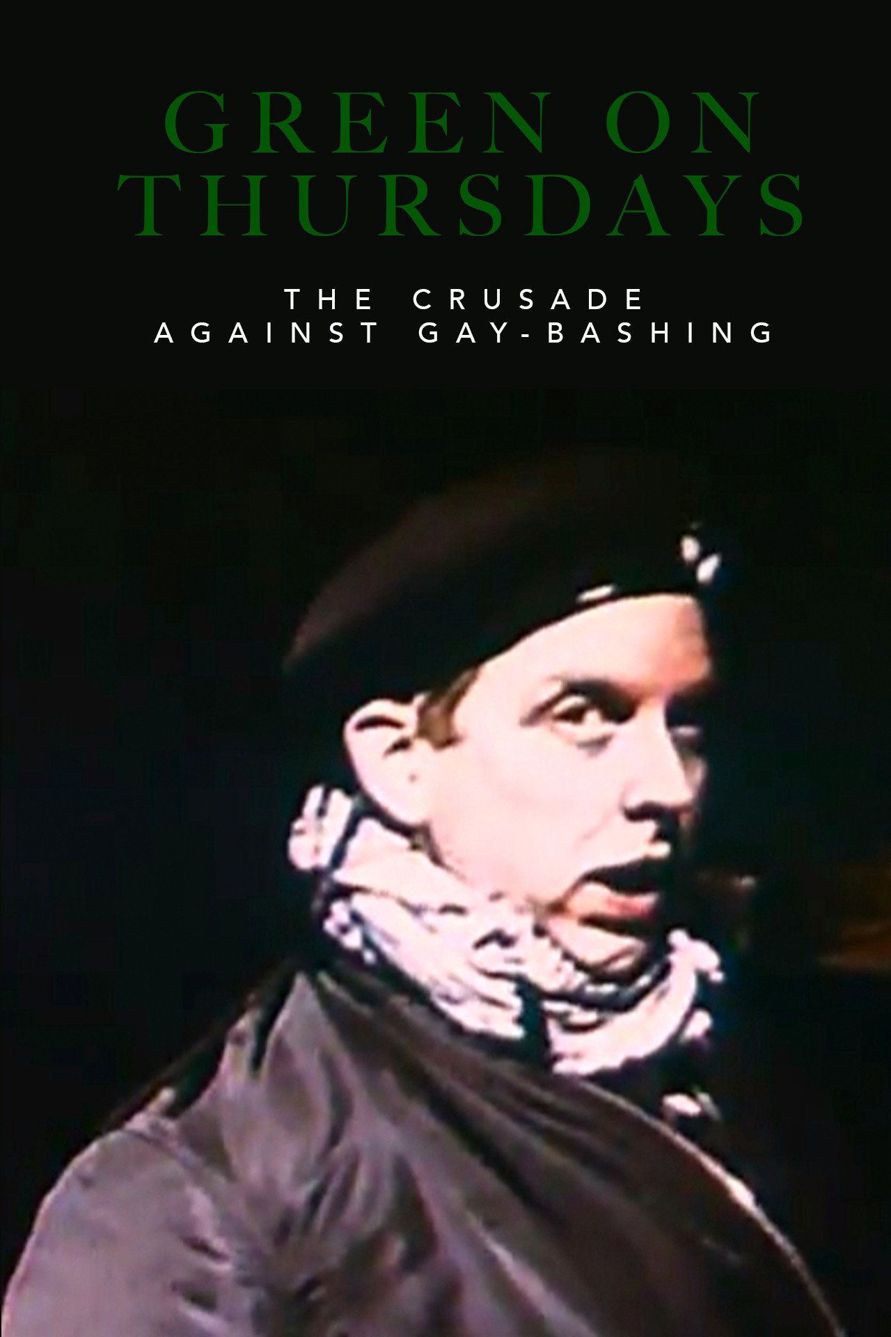Green on Thursdays: The Crusade Against Gay-Bashing (1993) poster