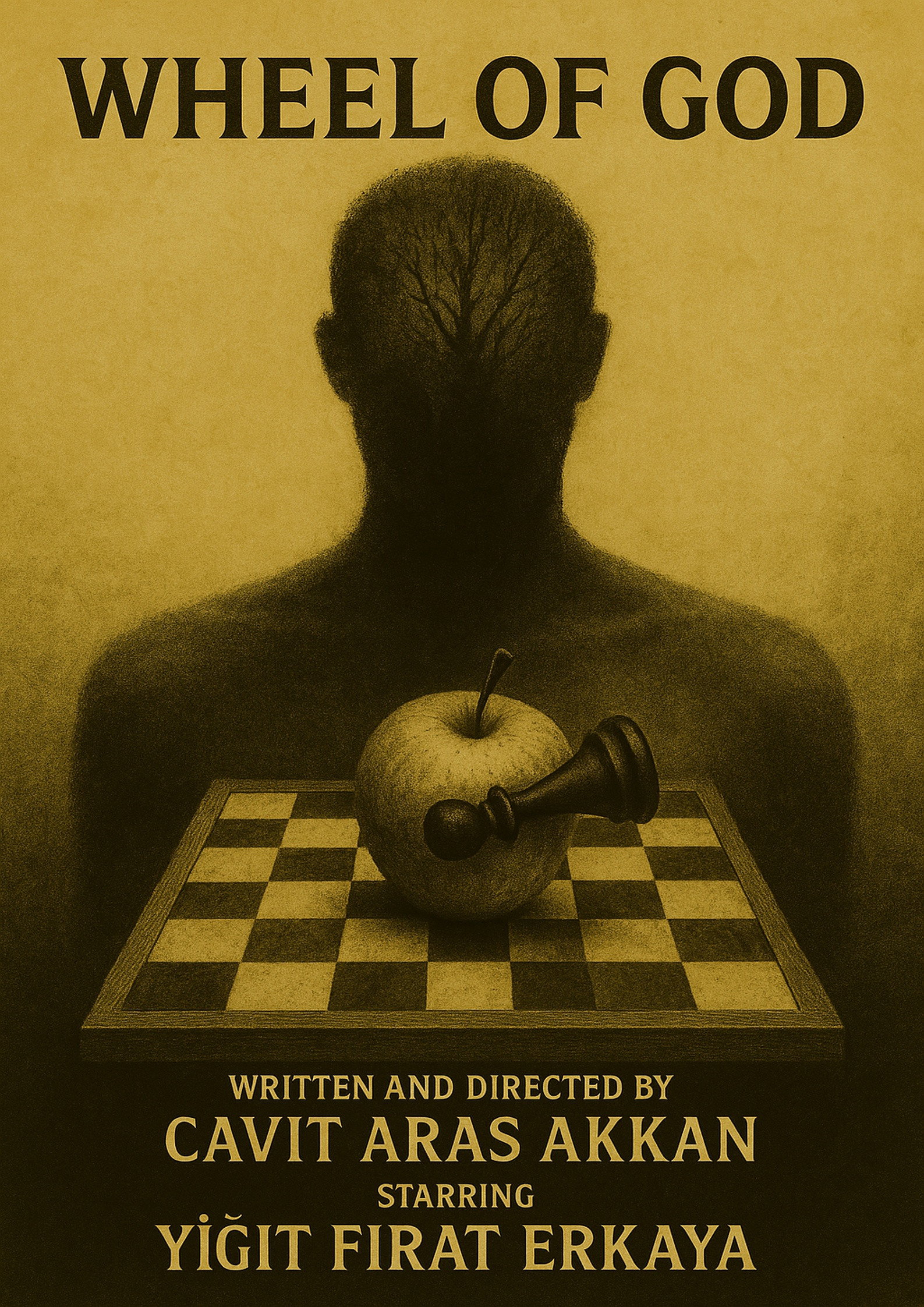 Wheel of God (2024) poster