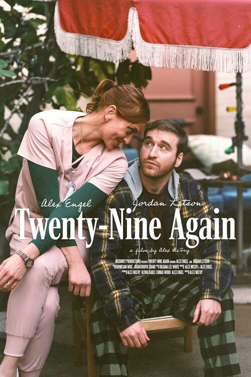 Twenty-Nine Again (2026) poster