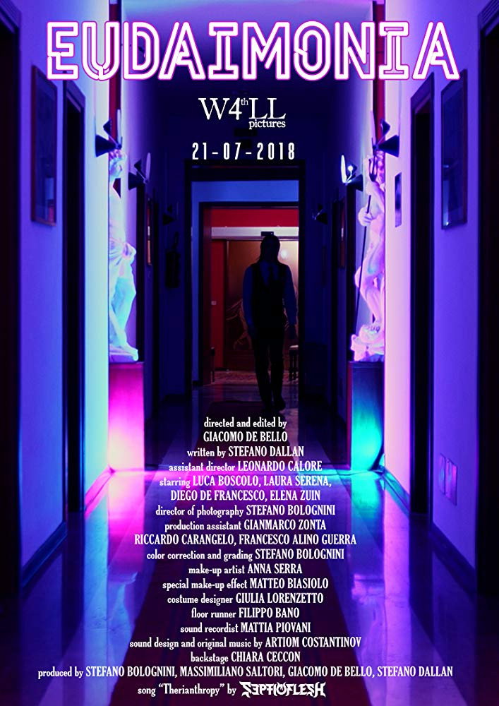Eudaimonia (2018) poster
