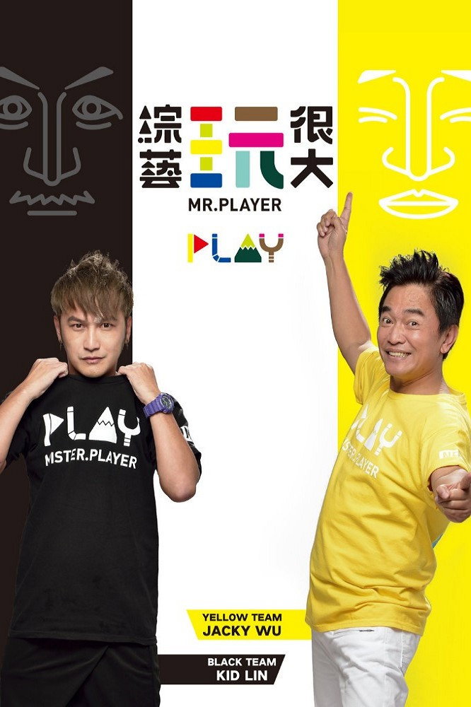 Mr. Player (2014) poster