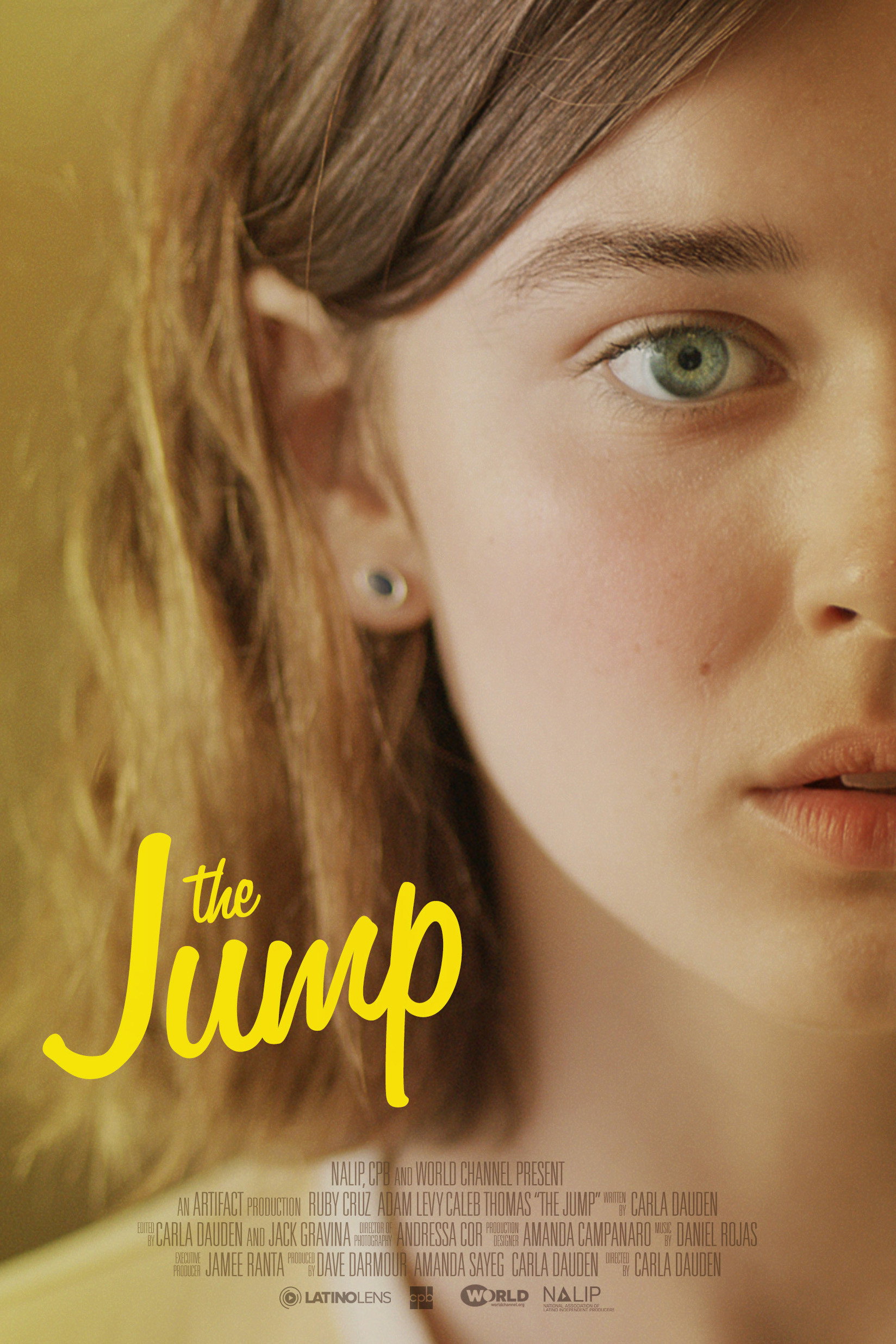 The Jump (2018) poster